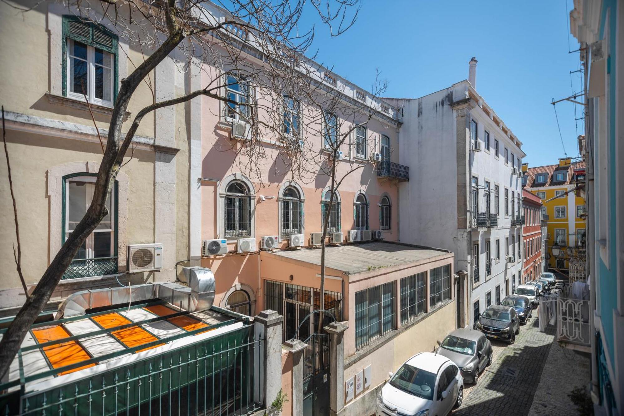 Hotel Local House Lisboa Exterior foto