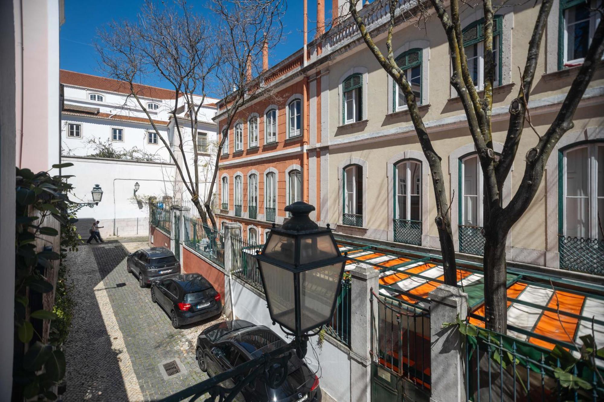 Hotel Local House Lisboa Exterior foto