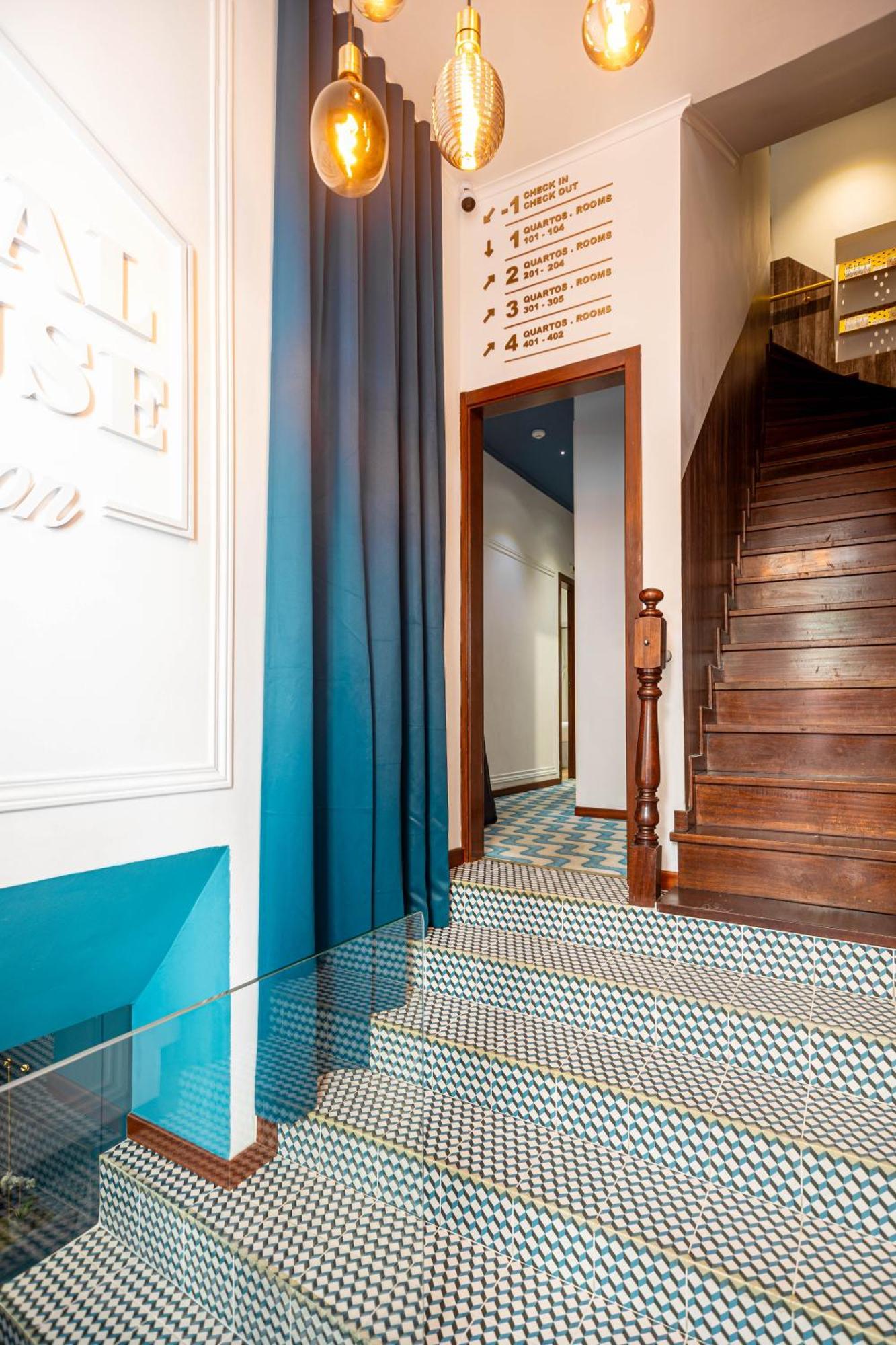 Hotel Local House Lisboa Exterior foto