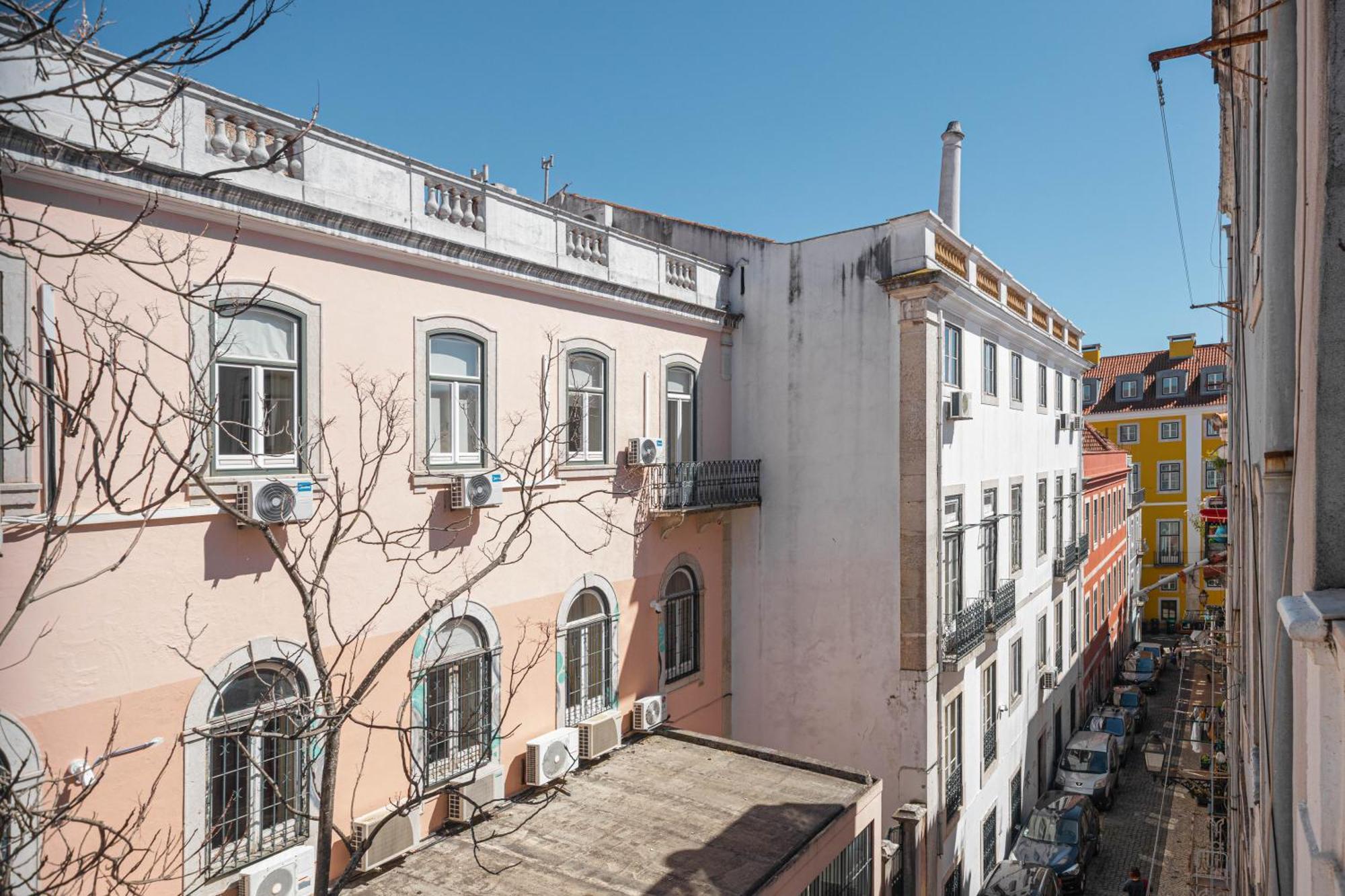 Hotel Local House Lisboa Exterior foto