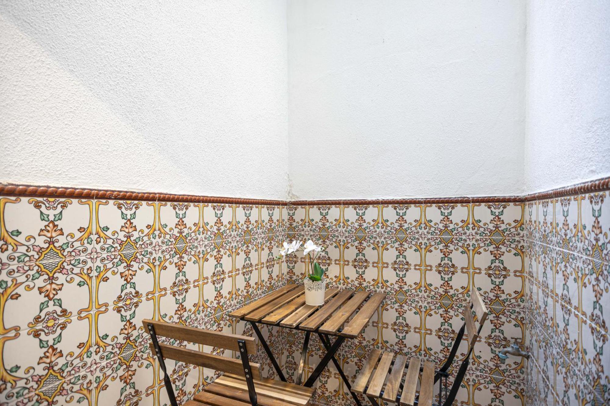 Hotel Local House Lisboa Exterior foto