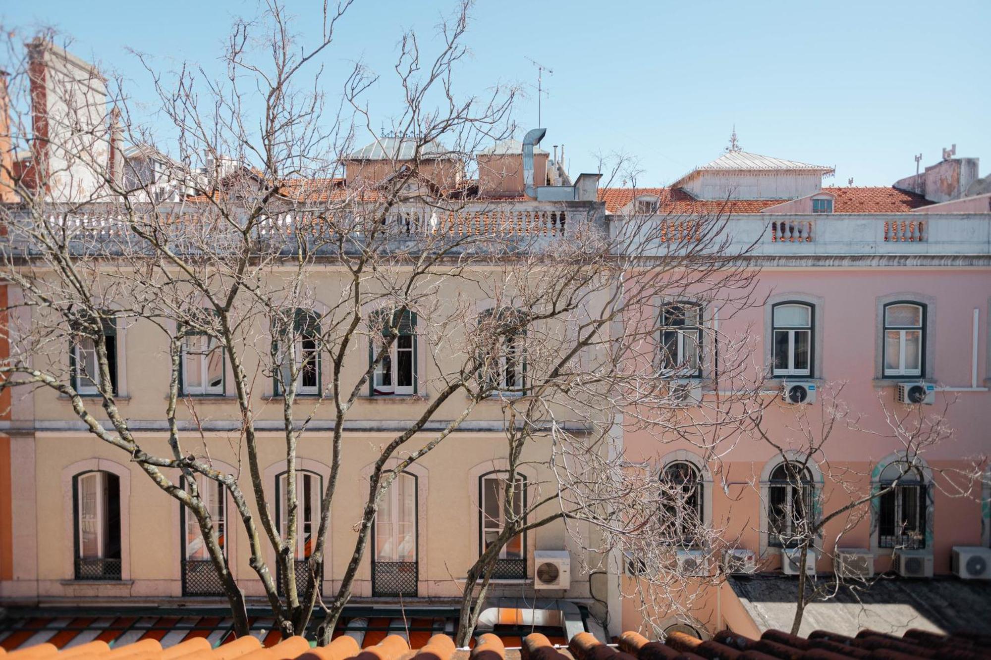 Hotel Local House Lisboa Exterior foto