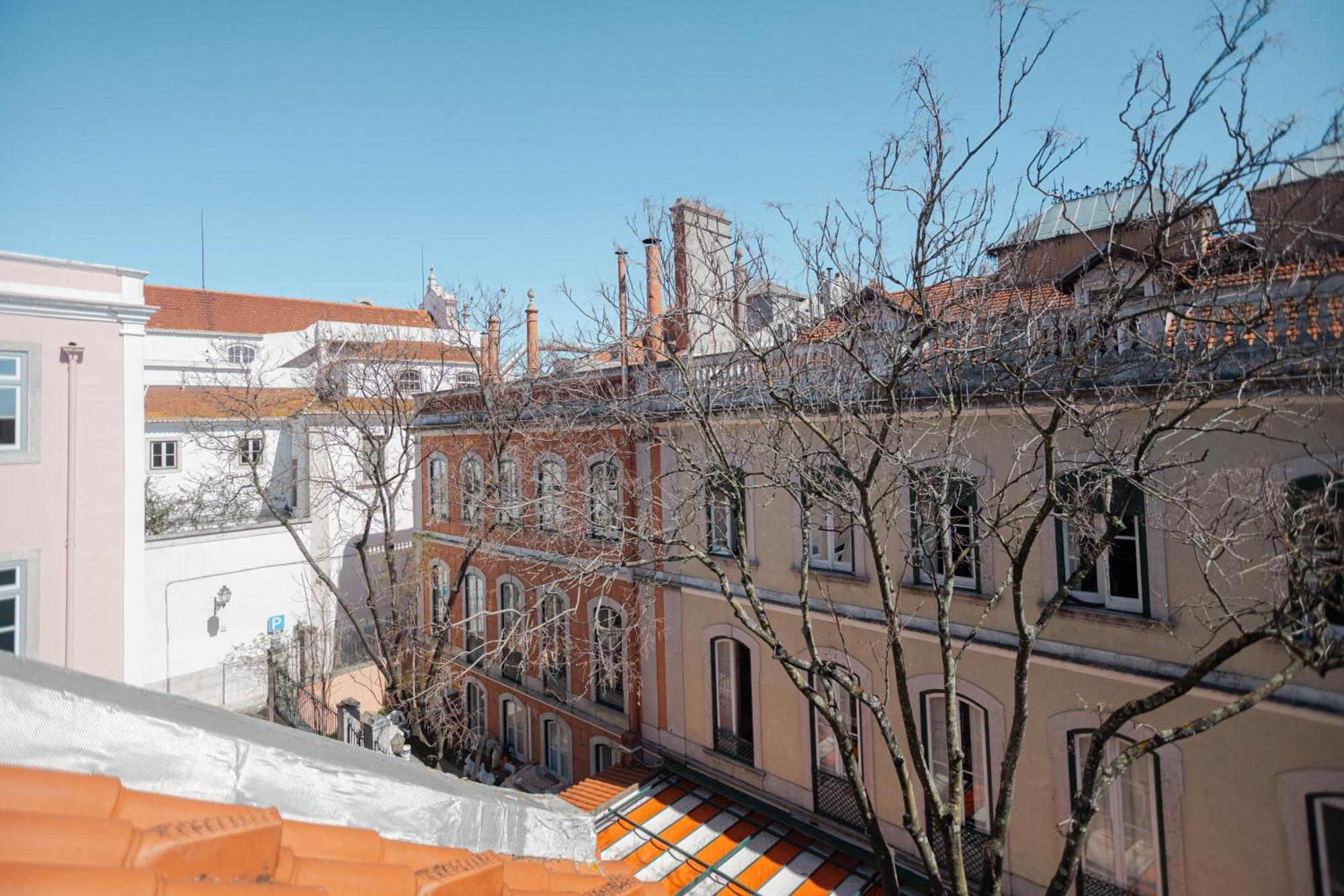 Hotel Local House Lisboa Exterior foto